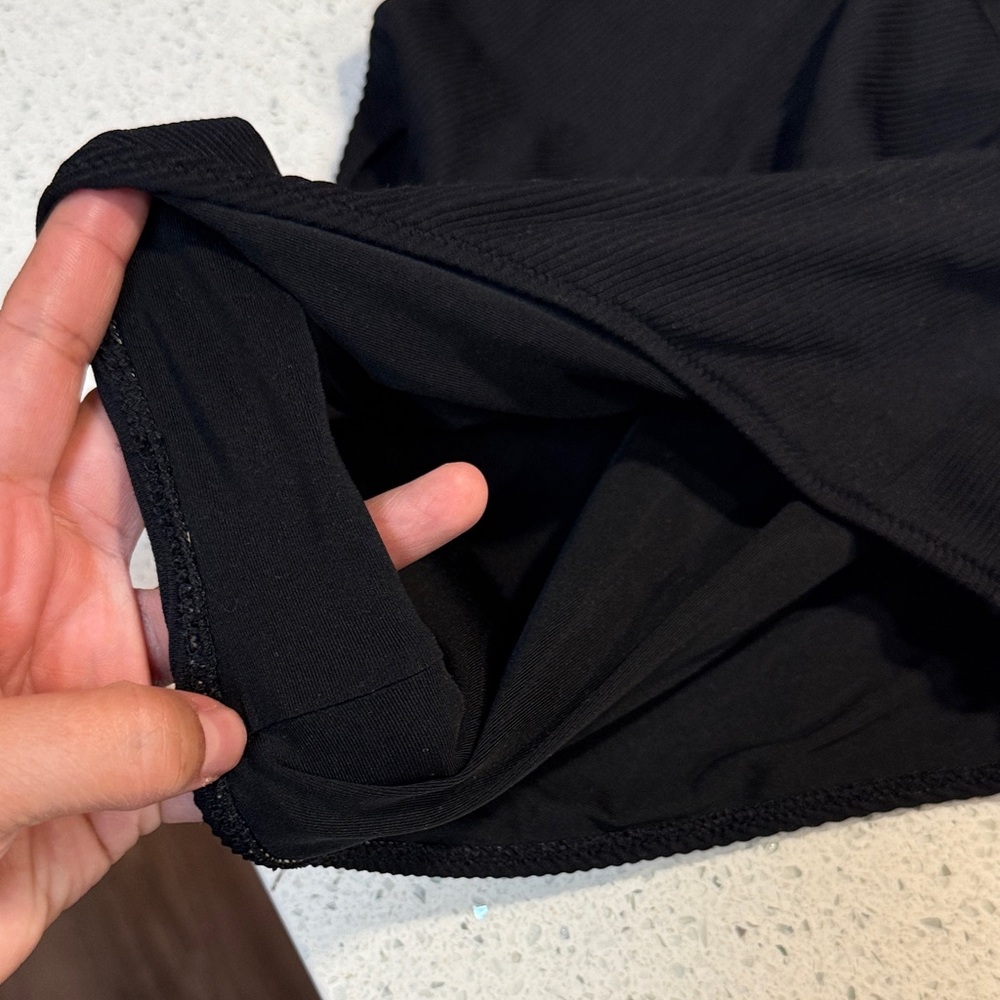 Aerie Black One Piece Swimsuit - Picture 6 of 7